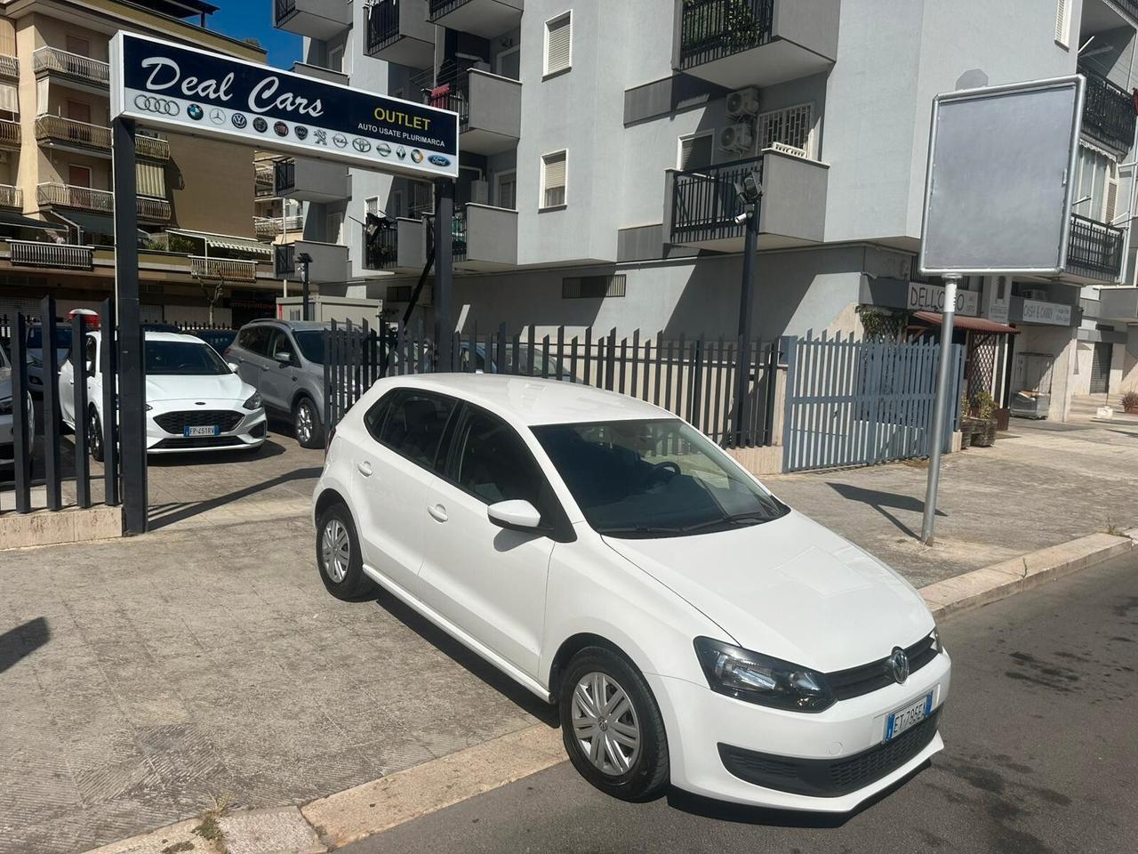 Volkswagen Polo 1.2 TDI DPF 5 p. Comfortline