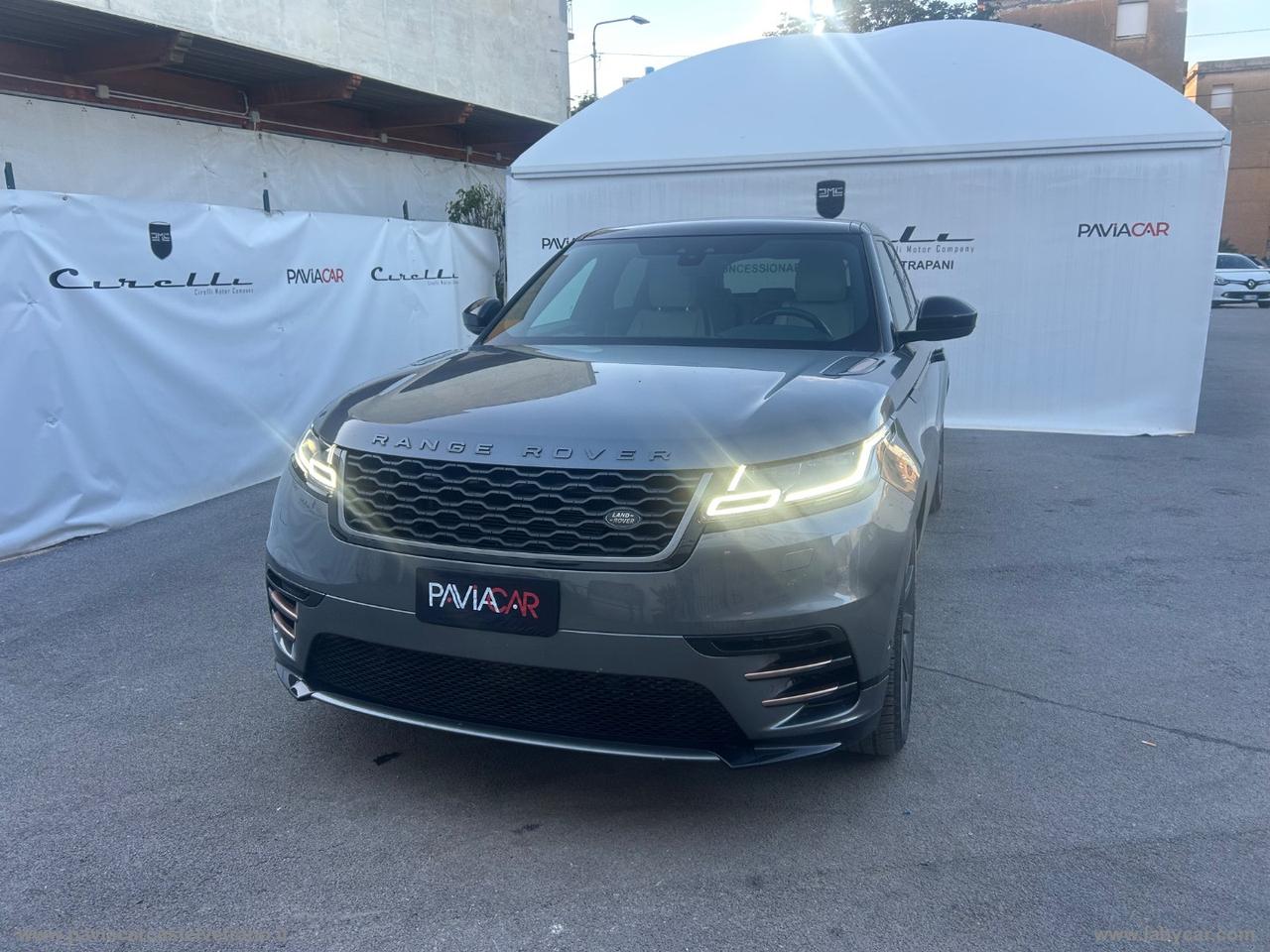LAND ROVER RR Velar 2.0D 240 R-Dynamic HSE