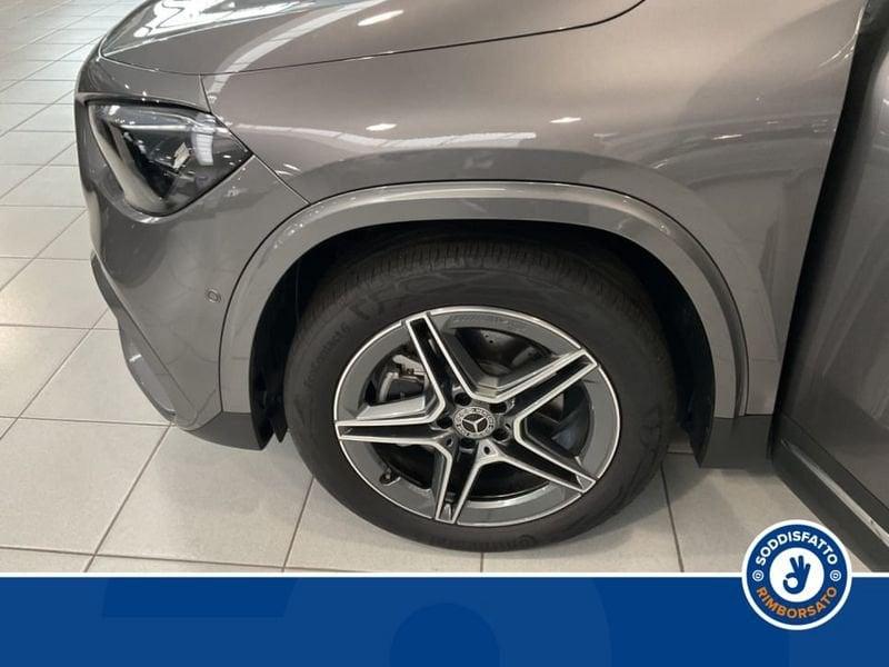 Mercedes-Benz GLA 250 E PLUG-IN HYBRID AUTOMATIC AMG line ADVANCED PLUS