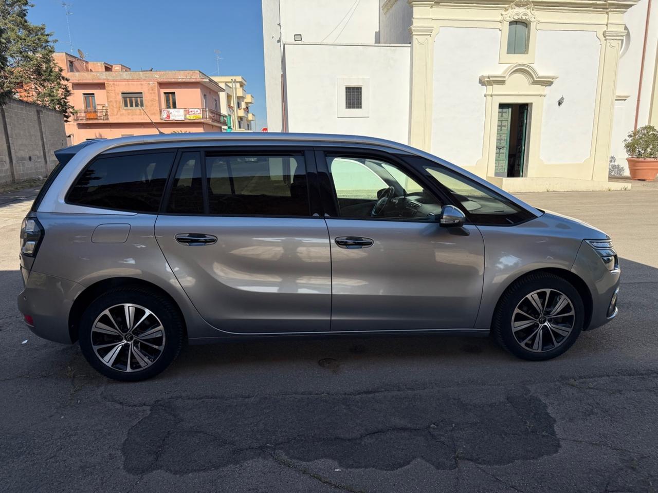 Citroen C4 Picasso BlueHDi 120 S&S Shine