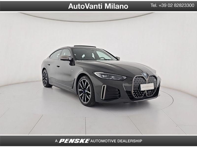BMW i4 M50 Sport