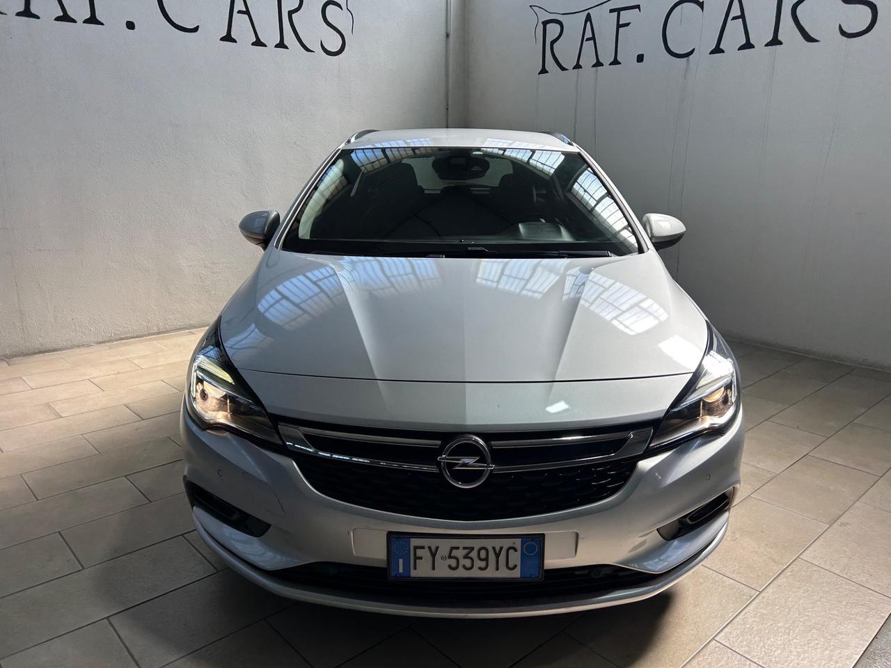Opel Astra 1.6 CDTi 136CV aut. Sports Tourer Innovation