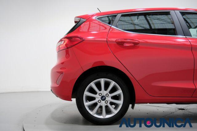 FORD Fiesta 1.5 ECOBLUE 5 PORTE TITANIUM FULL LED NEOPATENTATI