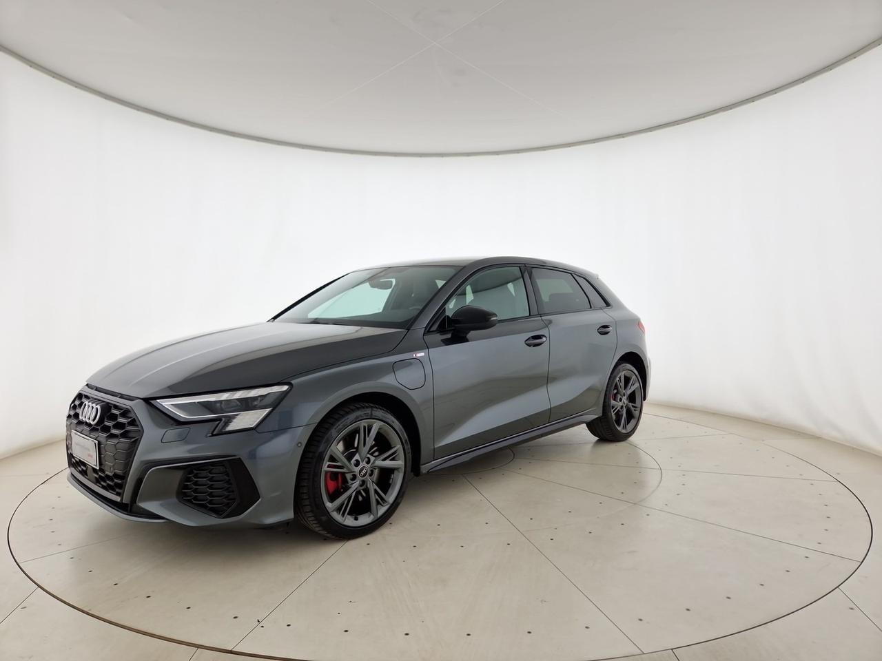 Audi A3 sportback 45 1.4 tfsi e s line edition s-tronic