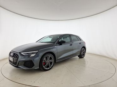 Audi A3 sportback 45 1.4 tfsi e s line edition s-tronic