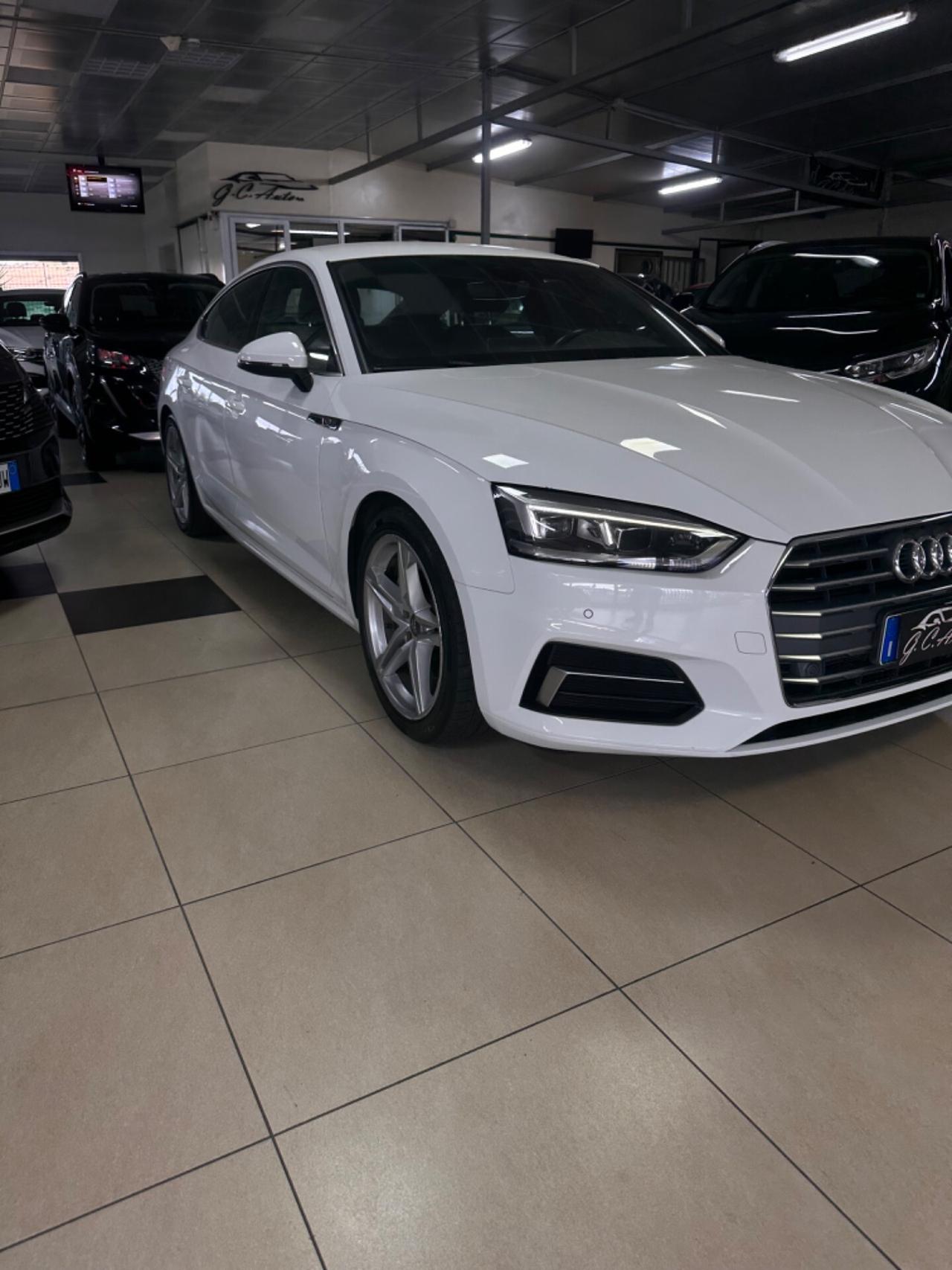 Audi A5 SPB 40 TDI S tronic Design 59.000KM