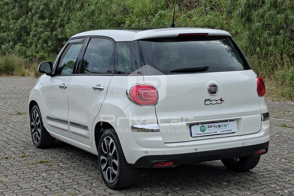 FIAT 500L 1.4 T-Jet 120 CV GPL Lounge