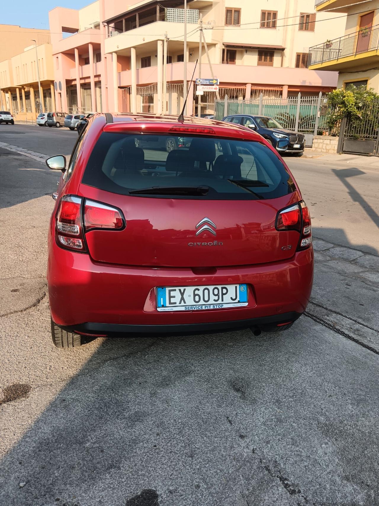 Citroen C3 PureTech 82 Exclusive