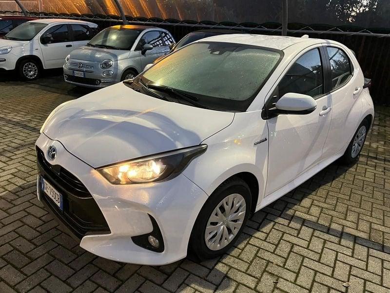 Toyota Yaris Yaris 1.5 Hybrid 5 porte Business
