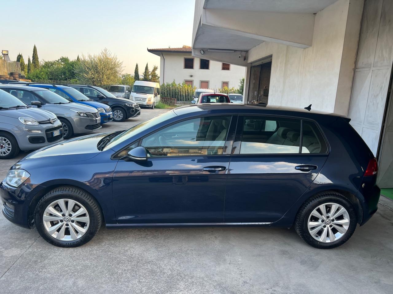 Volkswagen Golf 1.6 TDI 110 CV 5p. Comfortline BlueMotion Technology