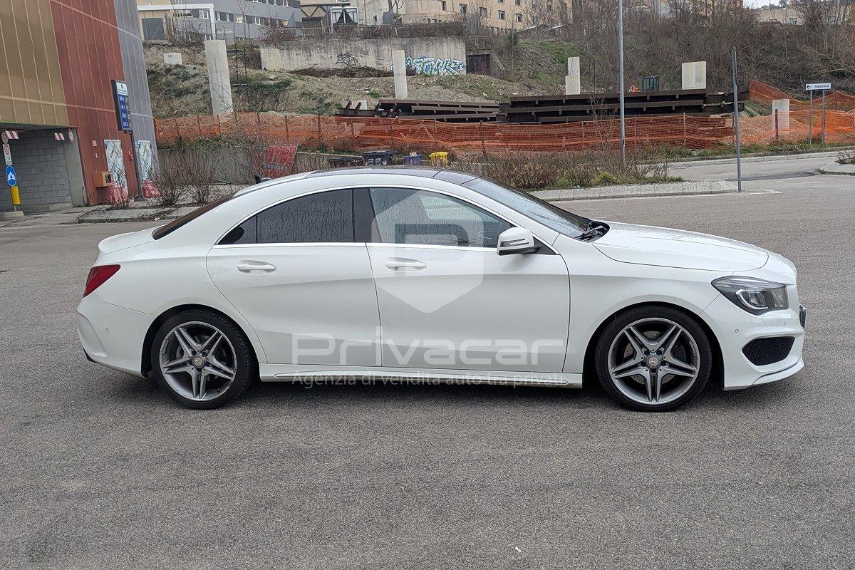 MERCEDES CLA 220 CDI Automatic Premium