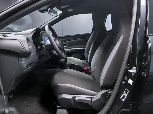 TOYOTA Aygo X 1.0 VVT-i 72 CV 5 porte Active