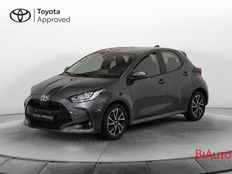 Toyota Yaris Yaris 1.5 Hybrid 5 porte Trend