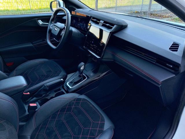 FORD Puma 1.0 EcoBoost Hybrid Automatica ST-Line X