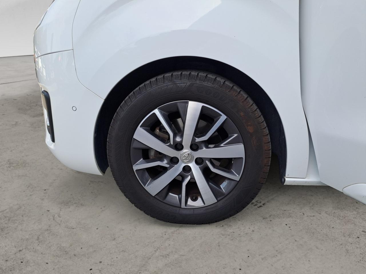 TOYOTA Proace Verso - Proace Verso 2.0D 180 CV L1 D Luxury