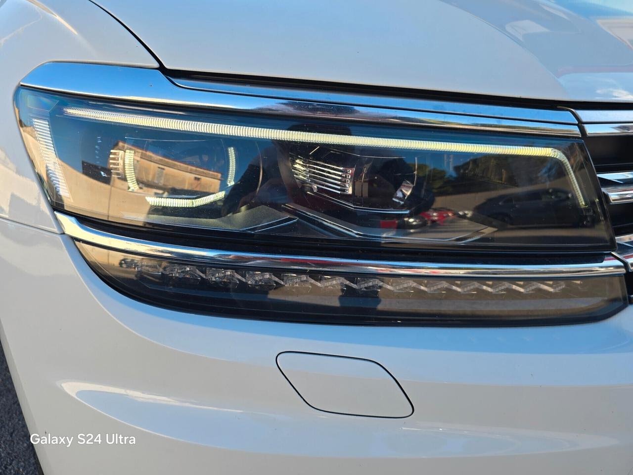 Volkswagen Tiguan 2.0 TDI SCR Style BlueMotion Technology