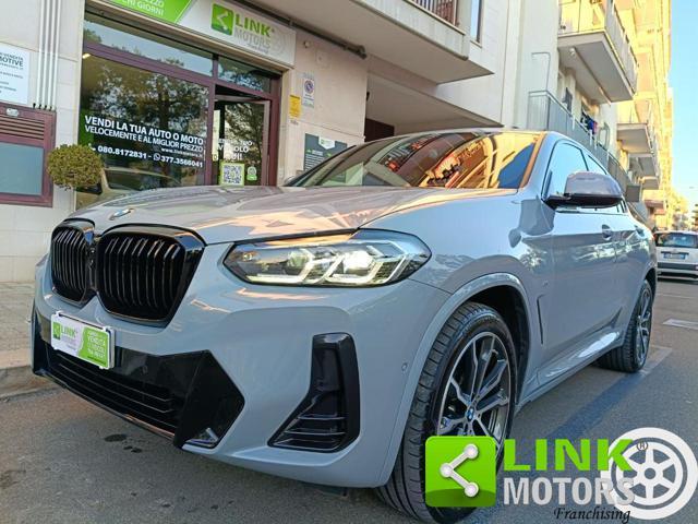 BMW X4 xDrive20d 48V Msport iva esposta