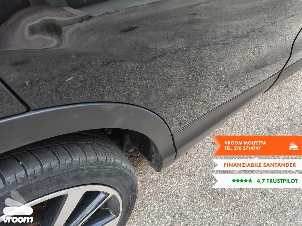 NISSAN Qashqai 2ª serie 1.5 dCi Tetto Panoramico