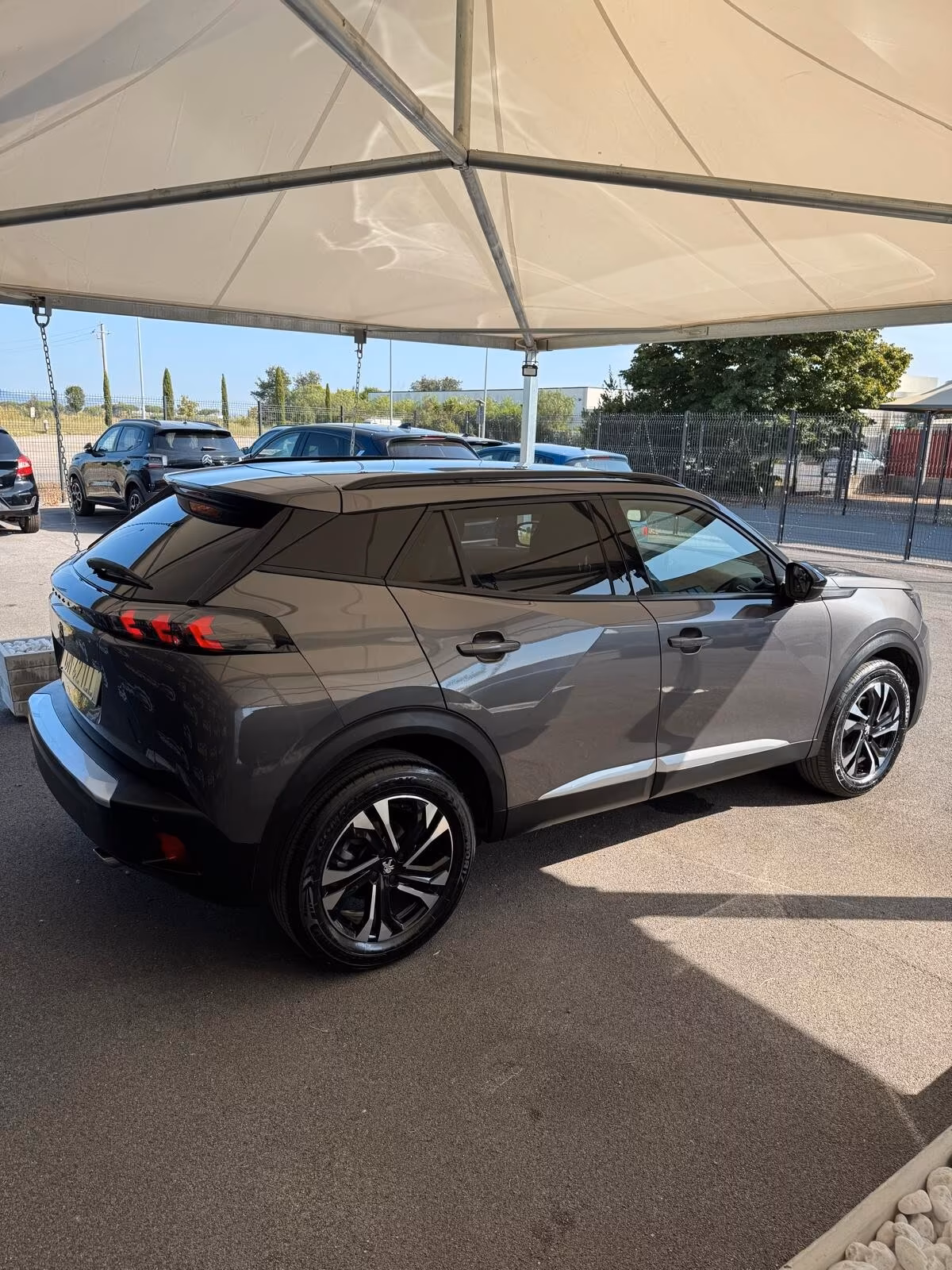 Peugeot 2008 BlueHDi 130 S&S EAT8 Allure Pack