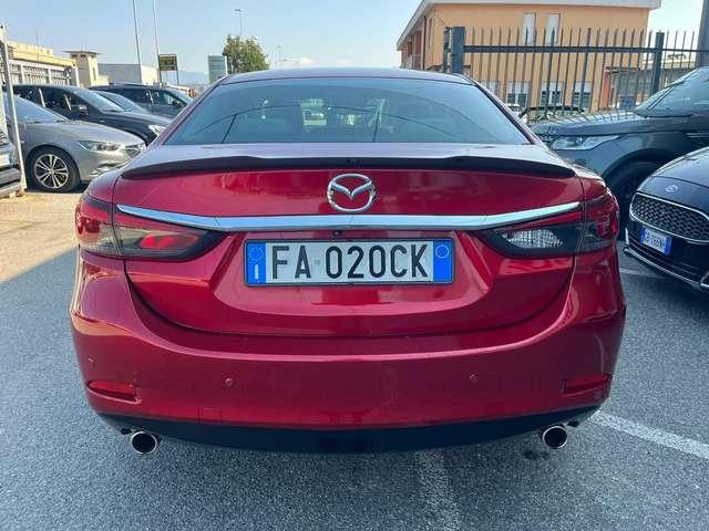 Mazda 6 6 Berlina 2.2 Exceed 175cv 6at
