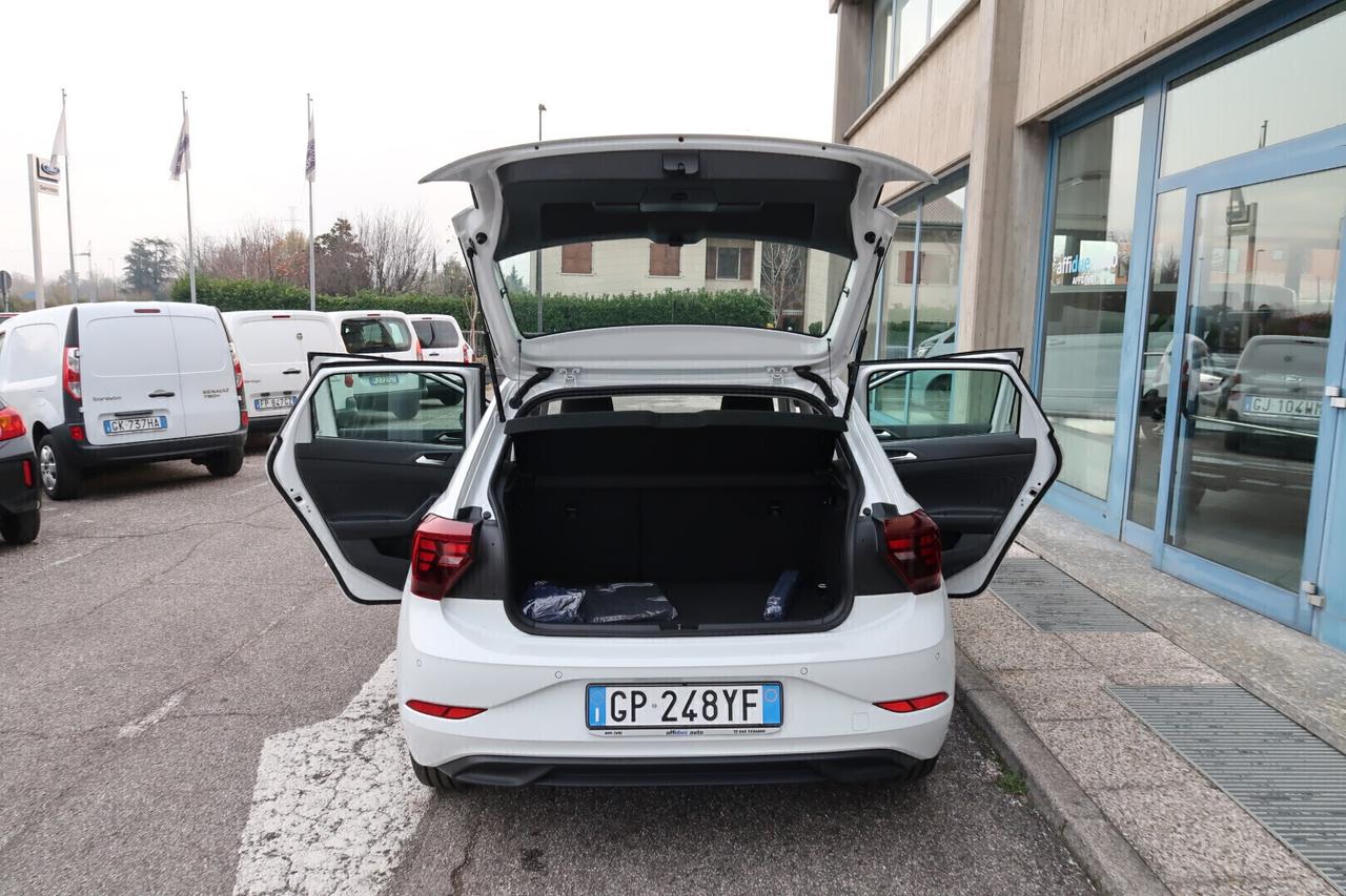 Volkswagen Polo 1.0 TSI DSG Life