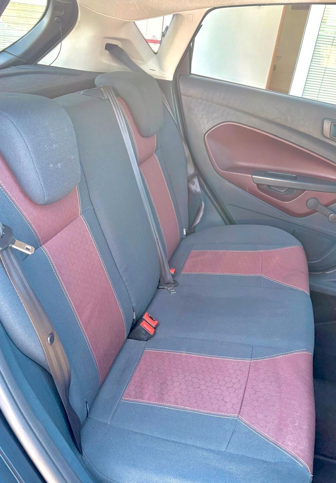 Ford Fiesta 1.2 Neopatentati