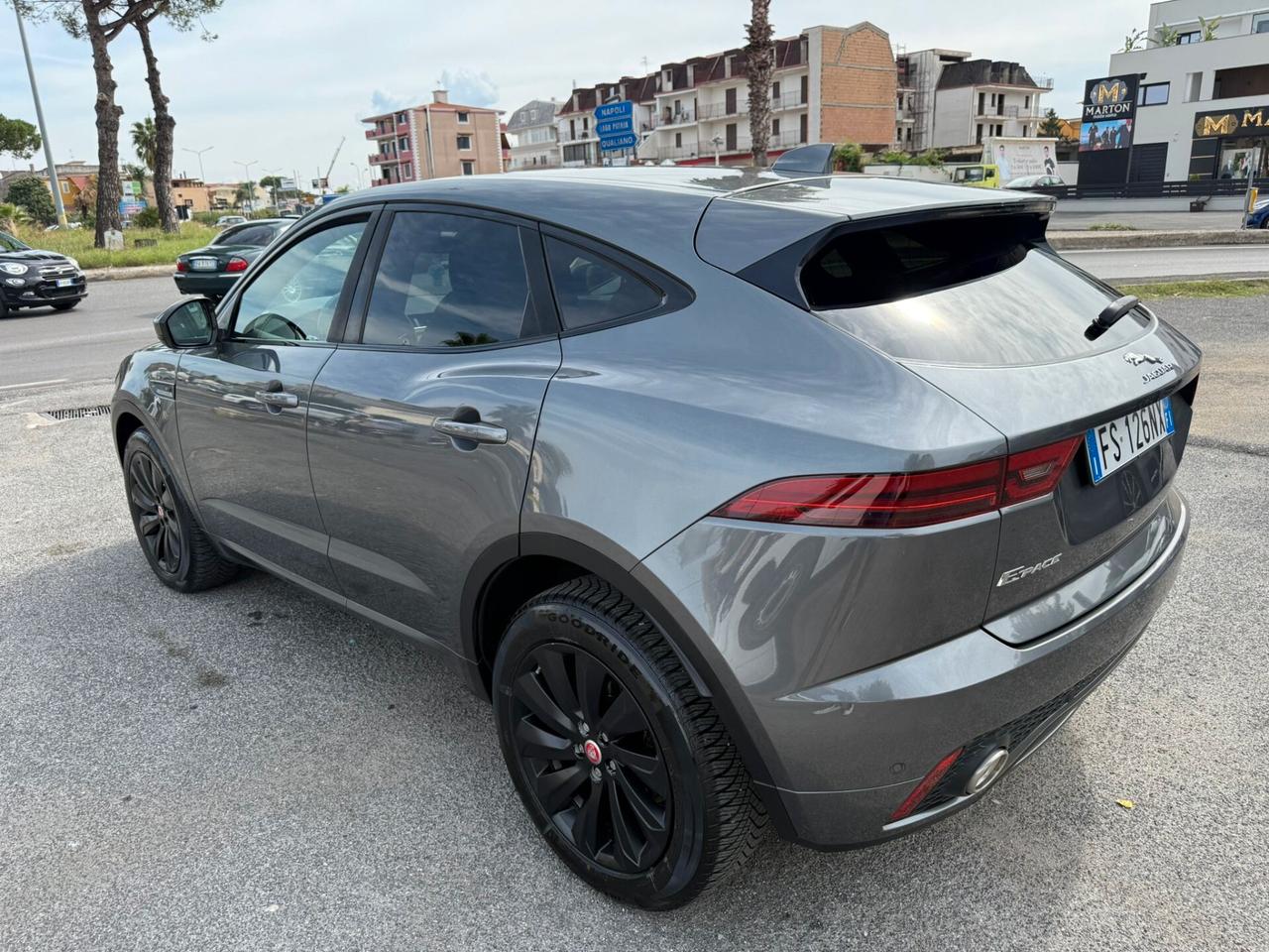 JAGUAR E-PACE 2.0D 150CV AWD AUTOMATICA R-DYNAMIC “S” EURO6B