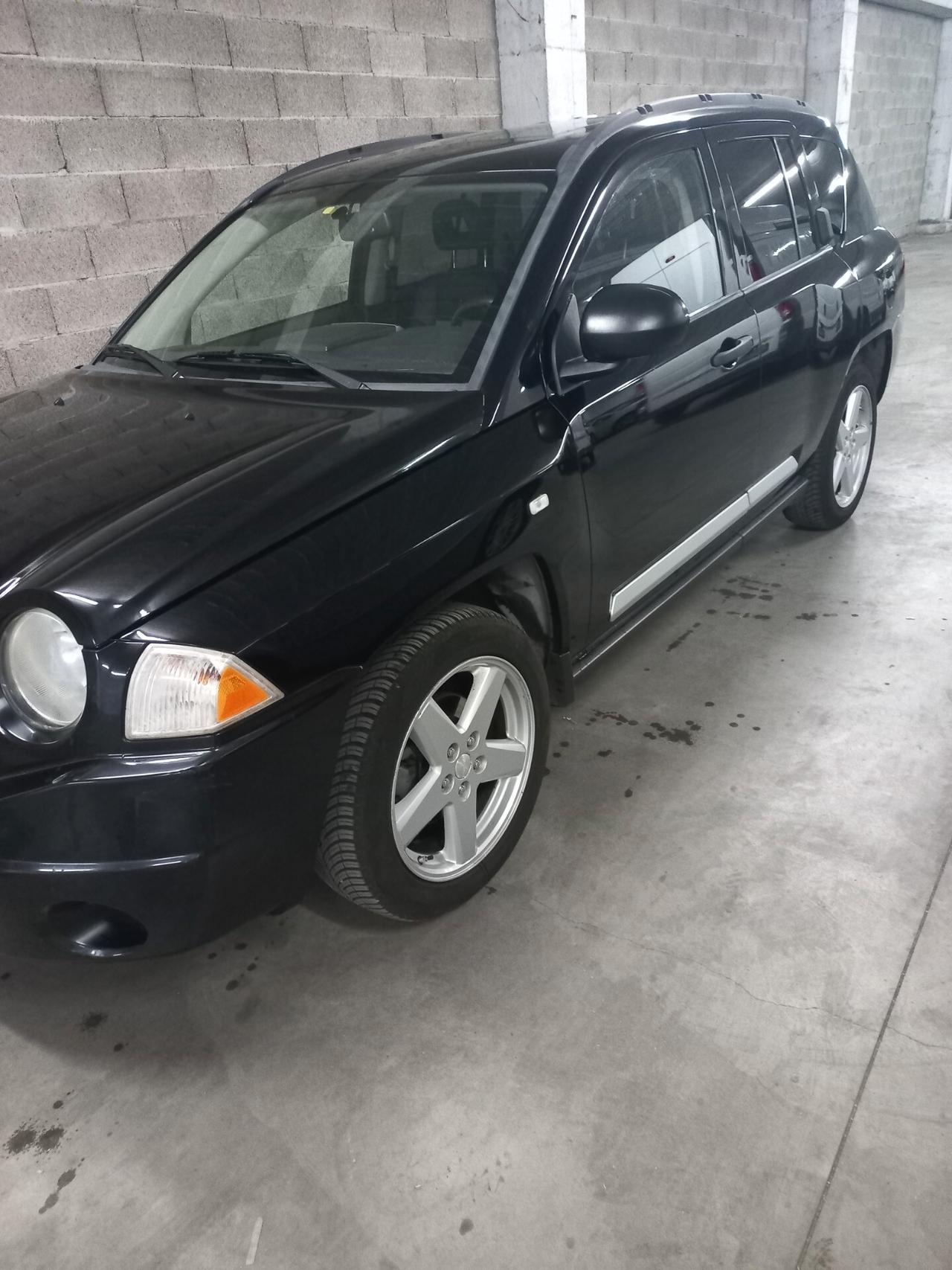 Jeep Compass 2.0 Turbodiesel Limited