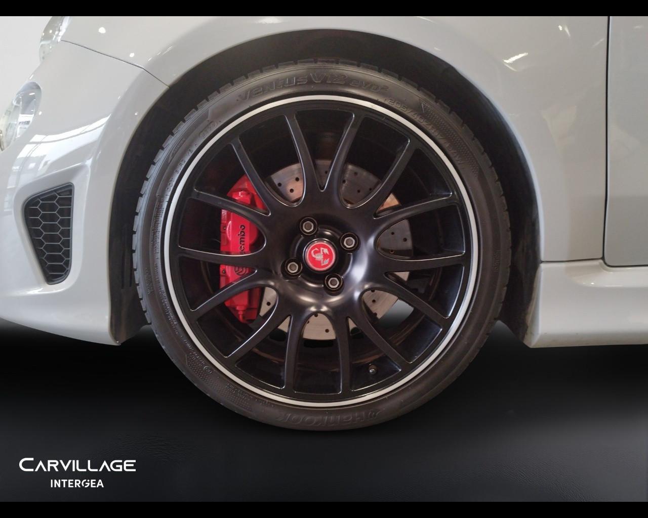 ABARTH 595 1.4 t-jet Pista 160cv my18