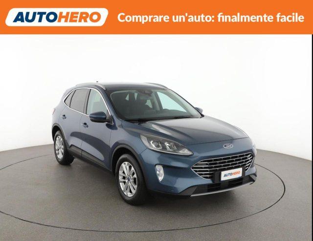 FORD Kuga 1.5 EcoBlue 120 CV aut. 2WD Titanium