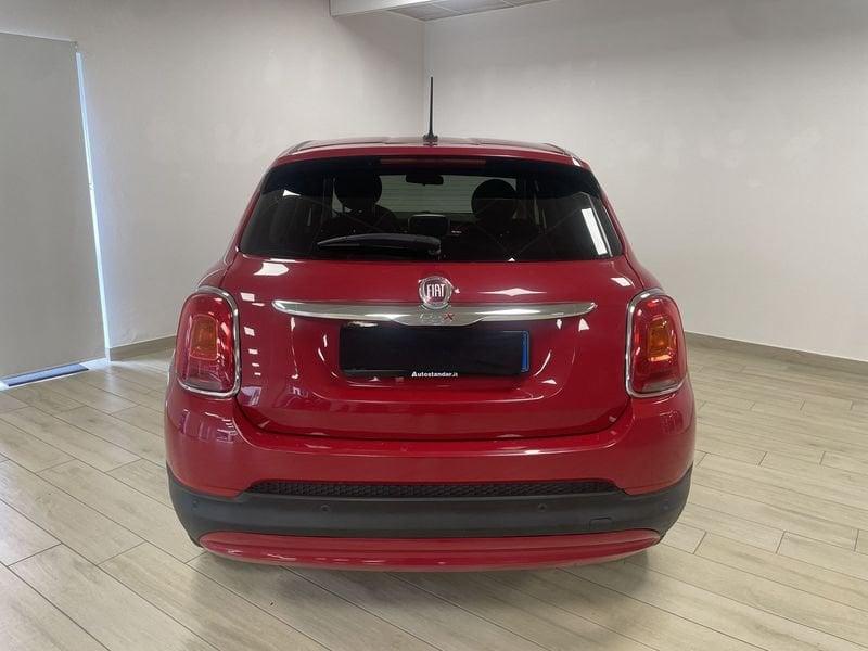 FIAT 500X 1.4 T-Jet 120 CV GPL Pop Star