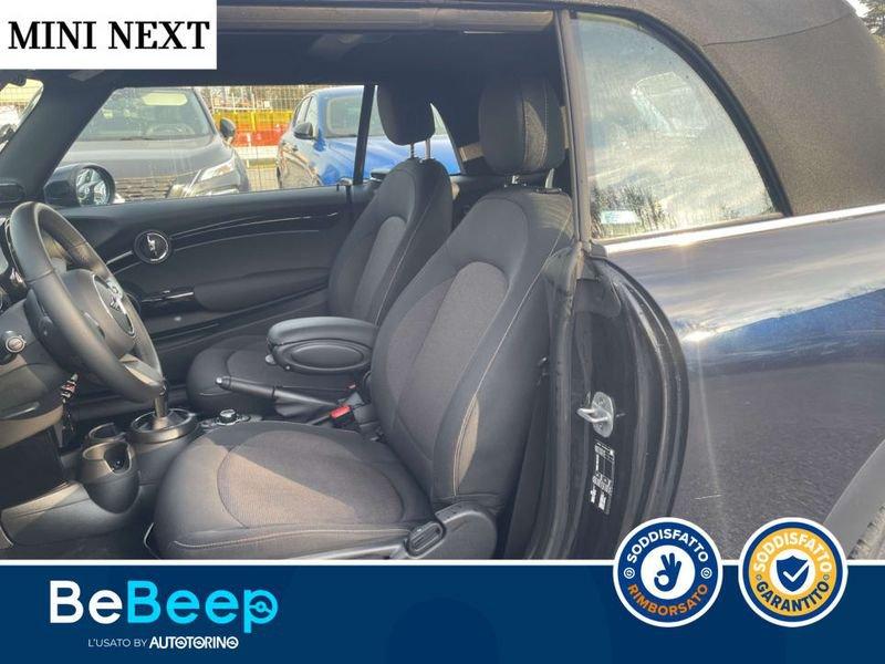 MINI Mini Cabrio 1.5 COOPER CLASSIC AUTO