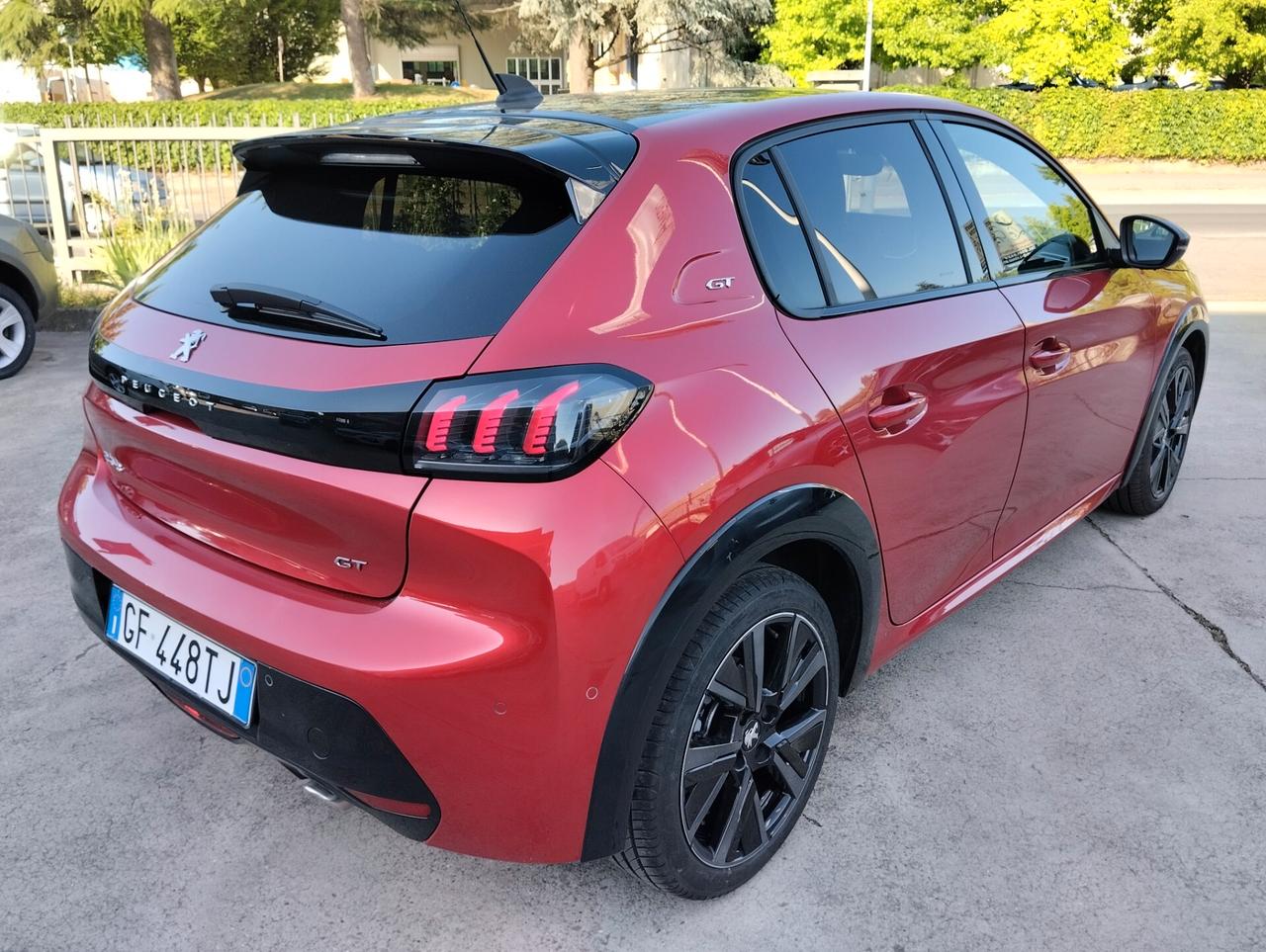 Peugeot 208 BlueHDi 100 Stop&Start 5 porte GT Pack