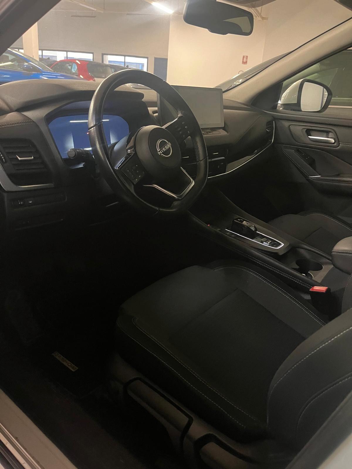 Nissan Qashqai e-Power N-Connecta
