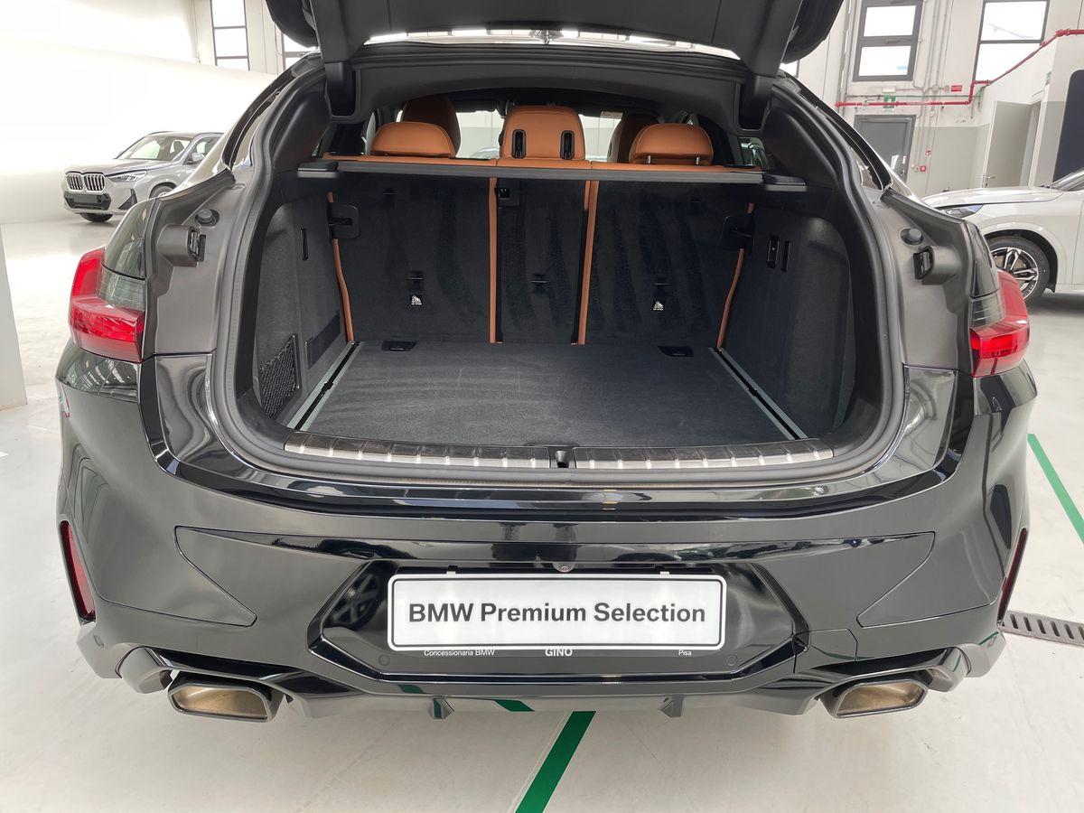 BMW X4 G02 2021 - X4 xdrive20d mhev 48V Msport auto