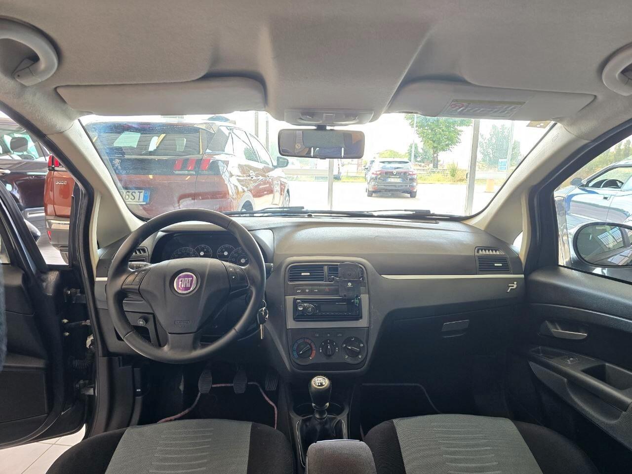 Fiat Grande Punto 1.2 5 porte GPL 184.000KM
