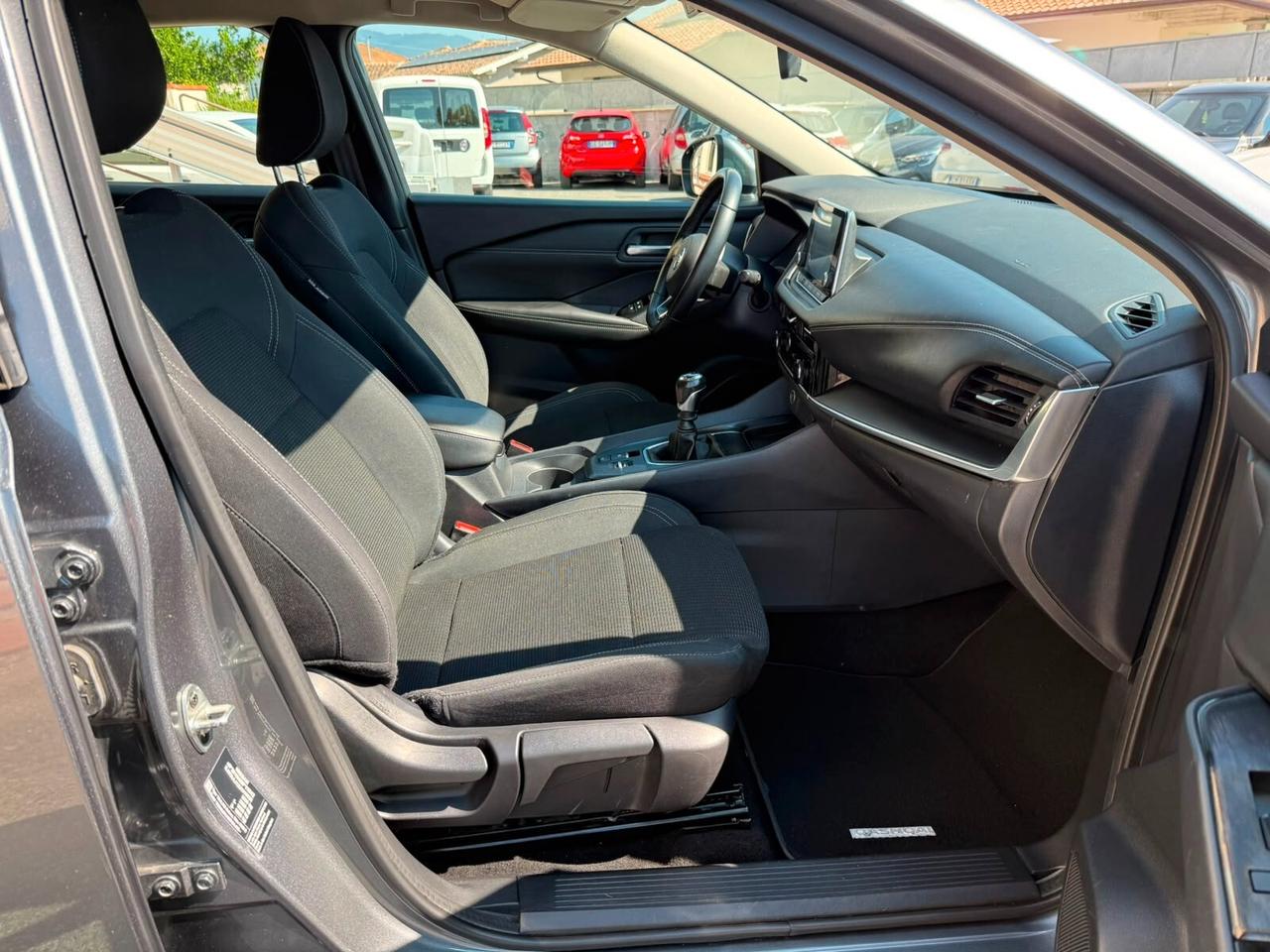 Nissan Qashqai MHEV 140 CV Acenta