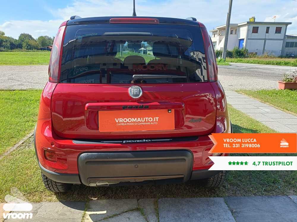 FIAT Panda 3ª serie Panda 1.3 MJT S&S 4×4