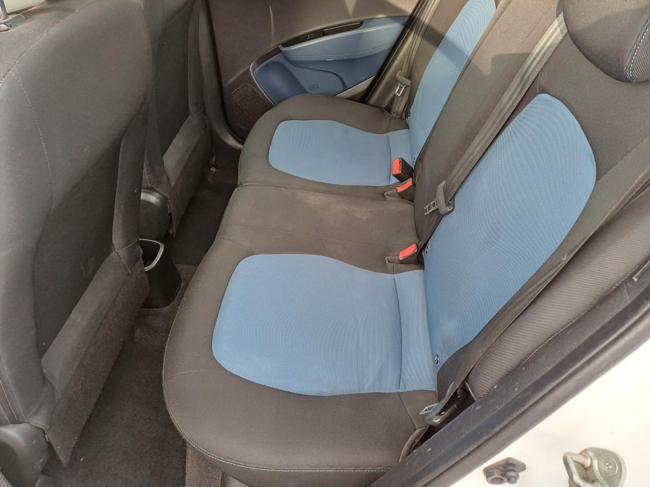 Hyundai i10 Per neopatentati