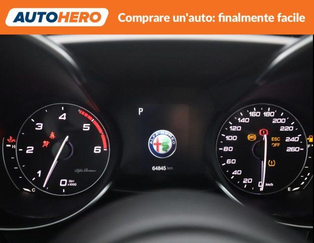 ALFA ROMEO Giulia 2.2 Turbodiesel 150 CV AT8 Super