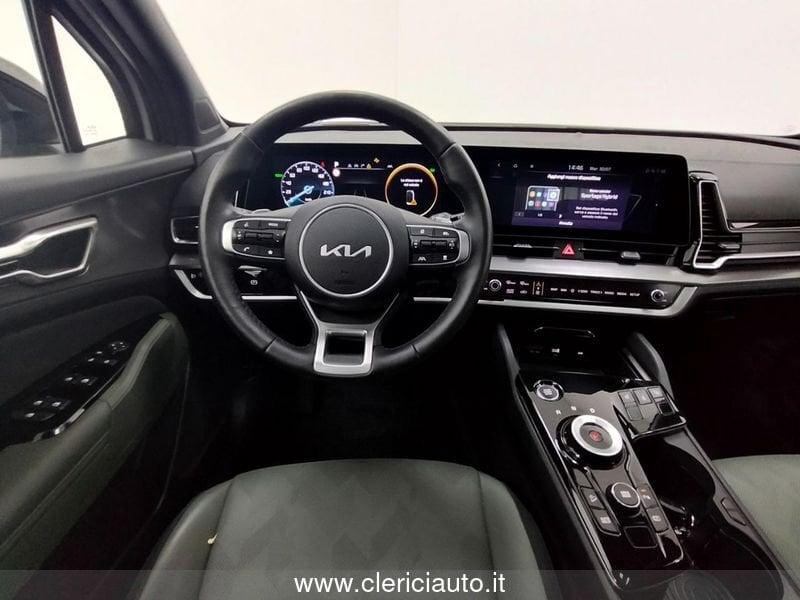 KIA Sportage 1.6 TGDi HEV AT Special Edition (TETTO)