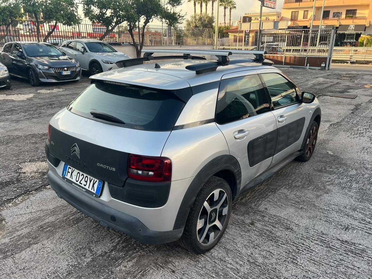Citroen C4 Cactus BlueHDi 100 Shine