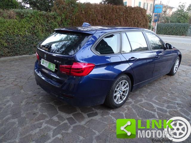 BMW 316 D Touring Autom.116cv
