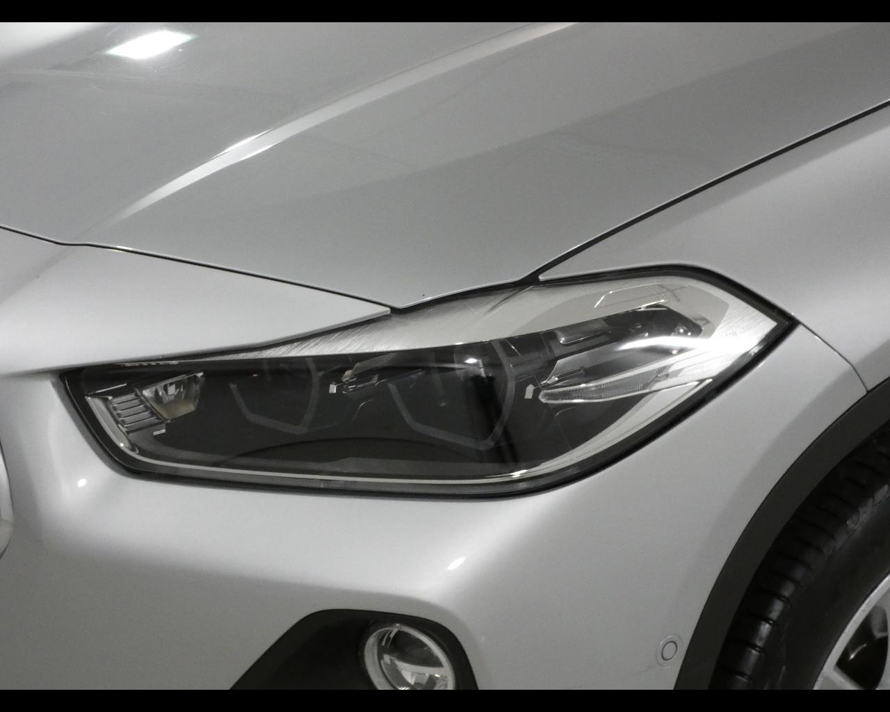 BMW X2 (F39) - X2 xDrive20d Business-X