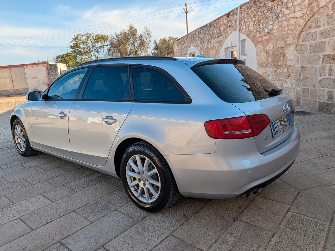 Audi A4 Avant 2.0 TDI 143CV F.AP. multitronic Advanced