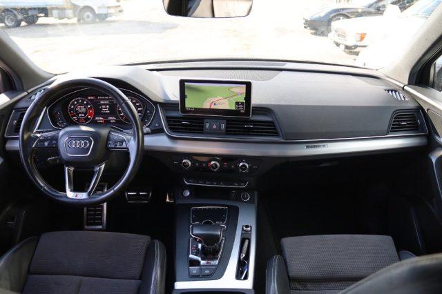 AUDI SQ5 3.0 TFSI quattro tiptronic Business