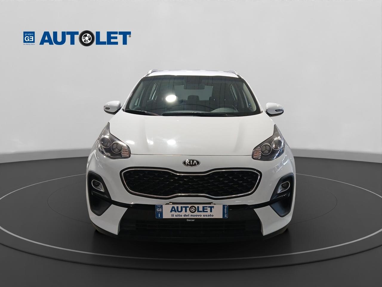 Kia Sportage 1.6 GDI 132 CV 2WD Urban