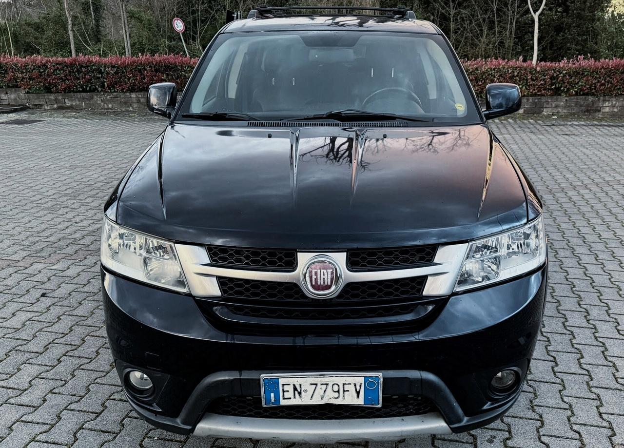 Fiat Freemont 2.0 Multijet 170 CV Lounge