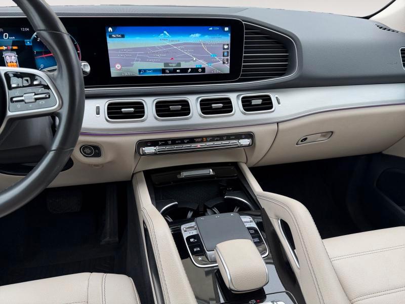 MERCEDES-BENZ GLE d Premium 4matic auto