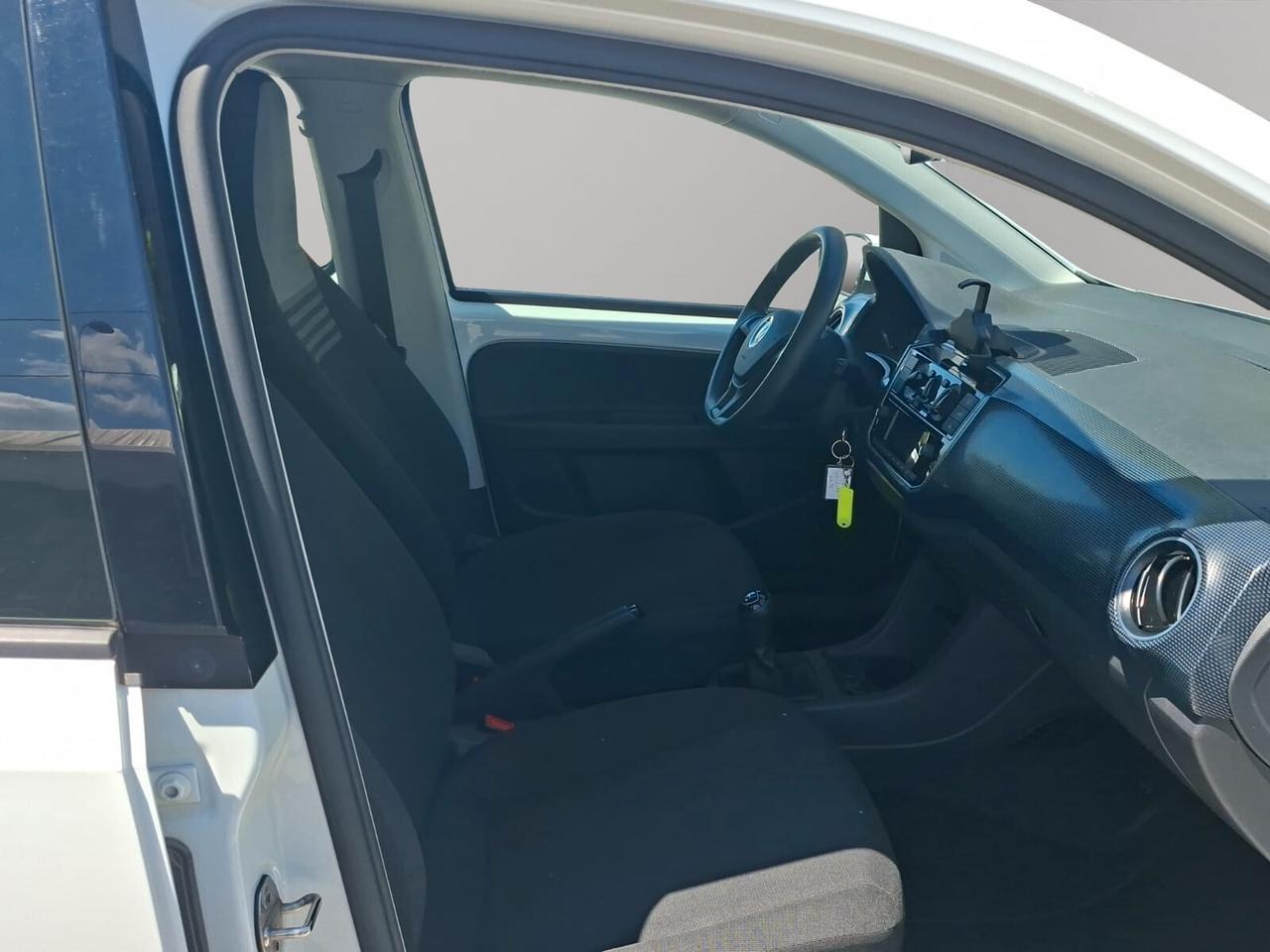 Volkswagen up! 1.0 5p. eco move BlueMotion Technology